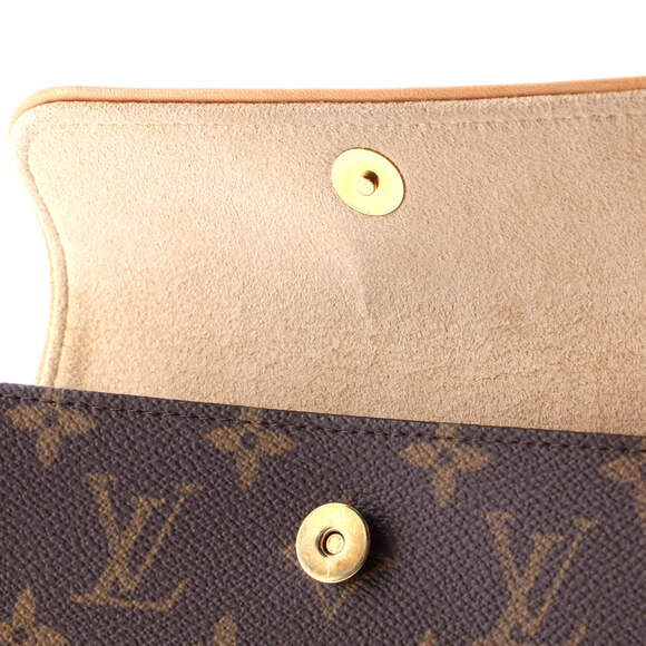 Florentine Waist Bag Canvas #188088L78B - Picture 8 of 9